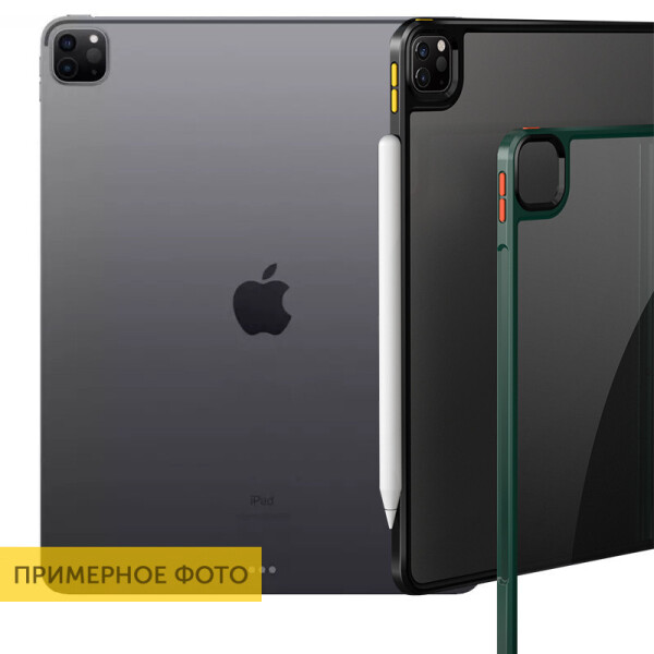 

TPU+PC чехол LikGus Maxshield для Apple iPad Pro 12.9" (2020) (тех.пак)