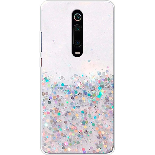 

TPU Star Glitter для Xiaomi Redmi K20 / K20 Pro / Mi9T / Mi9T Pro (Белый) (715387)