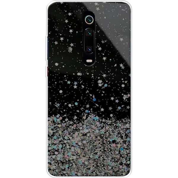

TPU Star Glitter для Xiaomi Redmi K20 / K20 Pro / Mi9T / Mi9T Pro (Прозрачный) (715389)