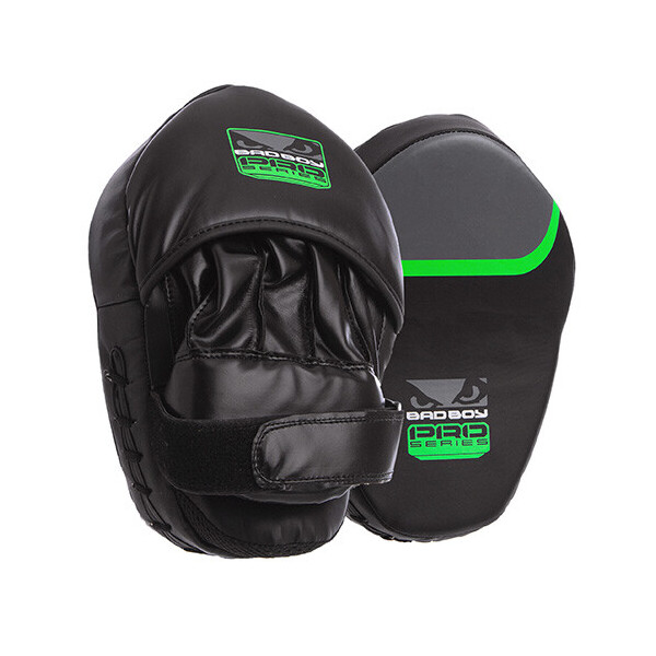 

Лапа изогнутая Flex Bad Boy VL-8285 Черно-салатовый (37429212)