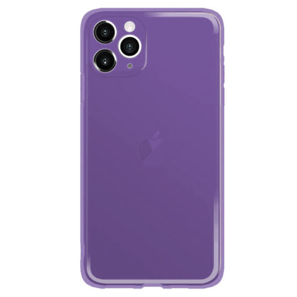 

Матовый полупрозрачный TPU чехол с защитой камеры для Apple iPhone 11 Pro (5.8")