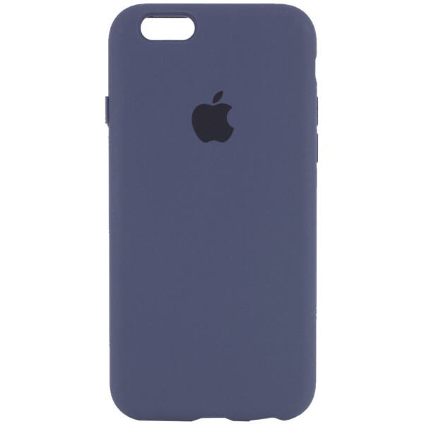 

Чехол Silicone Case Full Protective (AA) для Apple iPhone 6/6s (4.7")