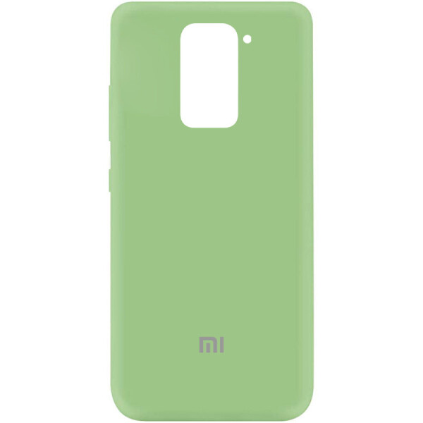 

Чехол Silicone Cover My Color Full Protective (A) для Xiaomi Redmi Note 9 / Redmi 10X