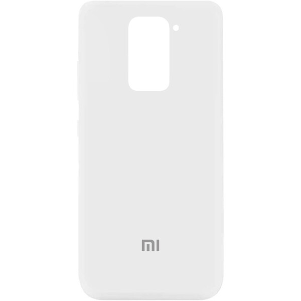 

Чехол Silicone Cover My Color Full Protective (A) для Xiaomi Redmi Note 9 / Redmi 10X
