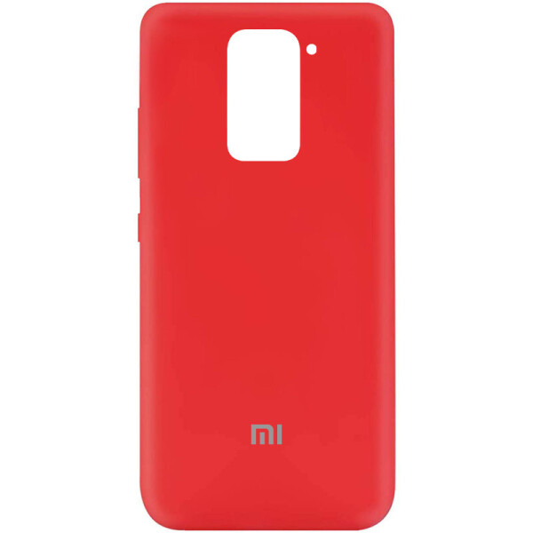 

Чехол Silicone Cover My Color Full Protective (A) для Xiaomi Redmi Note 9 / Redmi 10X