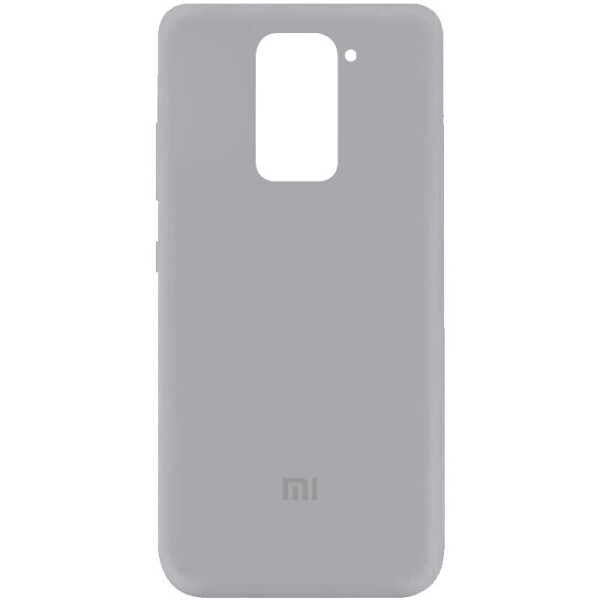 

Чехол Silicone Cover My Color Full Protective (A) для Xiaomi Redmi Note 9 / Redmi 10X