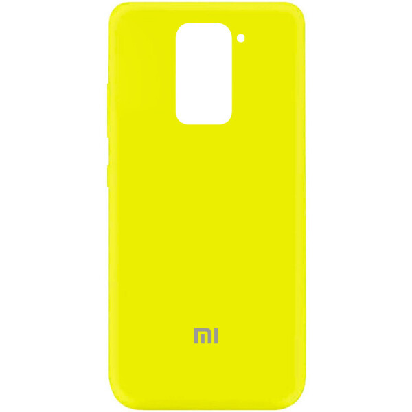 

Чехол Silicone Cover My Color Full Protective (A) для Xiaomi Redmi Note 9 / Redmi 10X