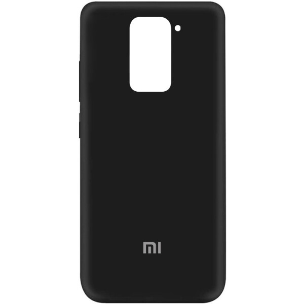 

Чехол Silicone Cover My Color Full Protective (A) для Xiaomi Redmi Note 9 / Redmi 10X