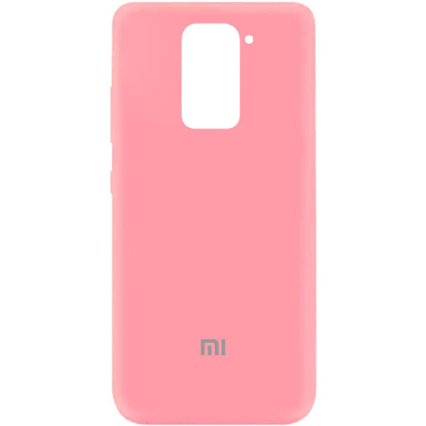 

Чехол Silicone Cover My Color Full Protective (A) для Xiaomi Redmi Note 9 / Redmi 10X