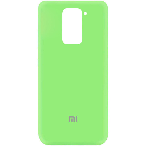 

Чехол Silicone Cover My Color Full Protective (A) для Xiaomi Redmi Note 9 / Redmi 10X