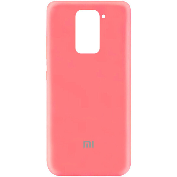

Чехол Silicone Cover My Color Full Protective (A) для Xiaomi Redmi Note 9 / Redmi 10X