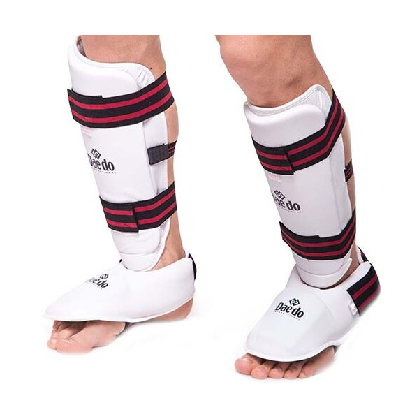 

с футами Dado BO-5074-W XL Бело-черно-красный (37429187)
