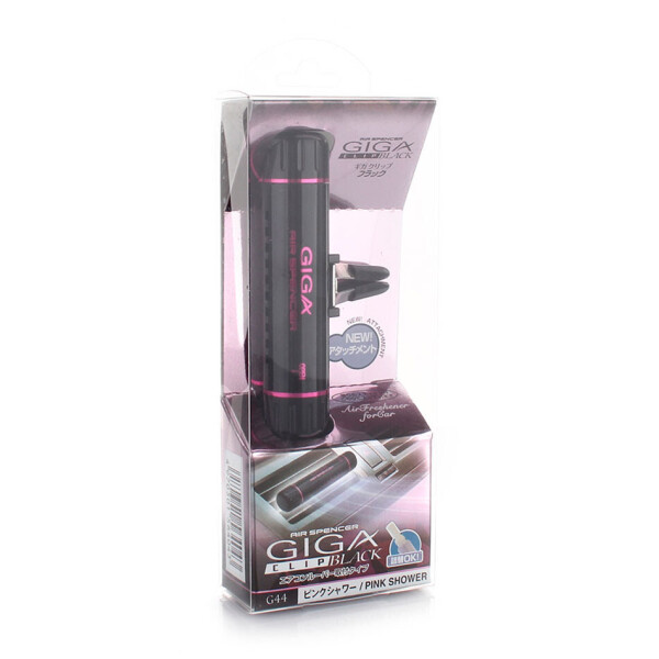 

Ароматизатор Eikosha Giga Clip Pink Shower (G-44)