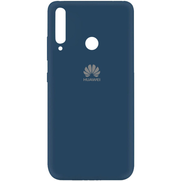 

Чехол Silicone Cover My Color Full Protective (A) для Huawei P40 Lite E / Y7p (2020)