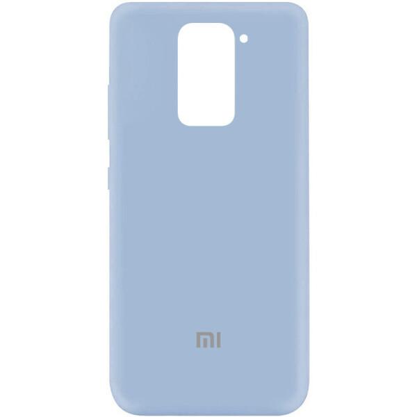

Чехол Silicone Cover My Color Full Protective (A) для Xiaomi Redmi Note 9 / Redmi 10X