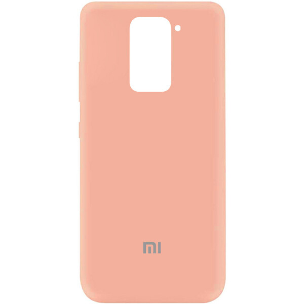 

Чехол Silicone Cover My Color Full Protective (A) для Xiaomi Redmi Note 9 / Redmi 10X