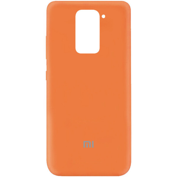 

Чехол Silicone Cover My Color Full Protective (A) для Xiaomi Redmi Note 9 / Redmi 10X