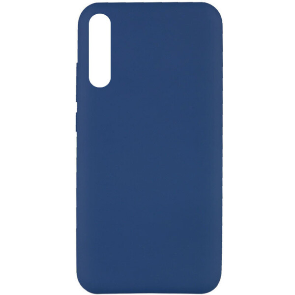 

Чехол Silicone Cover Full without Logo (A) для Samsung Galaxy A50 (A505F) / A50s / A30s