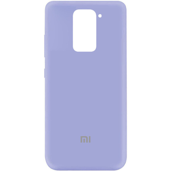 

Чехол Silicone Cover My Color Full Protective (A) для Xiaomi Redmi Note 9 / Redmi 10X