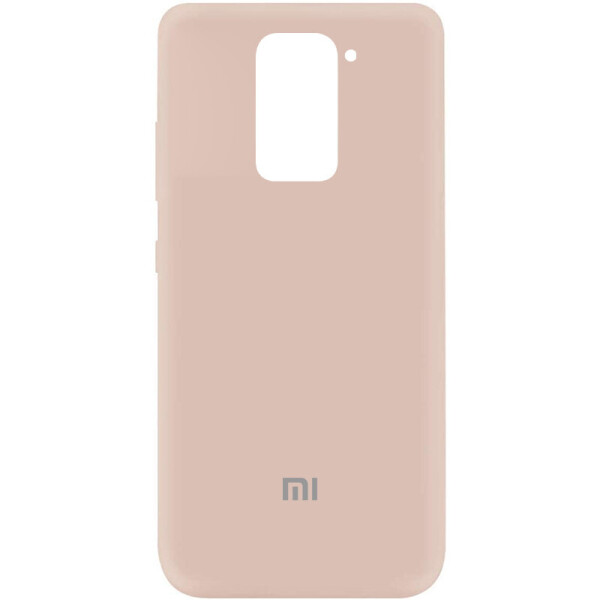 

Чехол Silicone Cover My Color Full Protective (A) для Xiaomi Redmi Note 9 / Redmi 10X