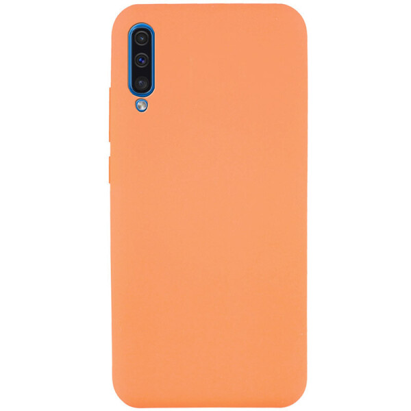 

Чехол Silicone Cover Full without Logo (A) для Samsung Galaxy A50 (A505F) / A50s / A30s