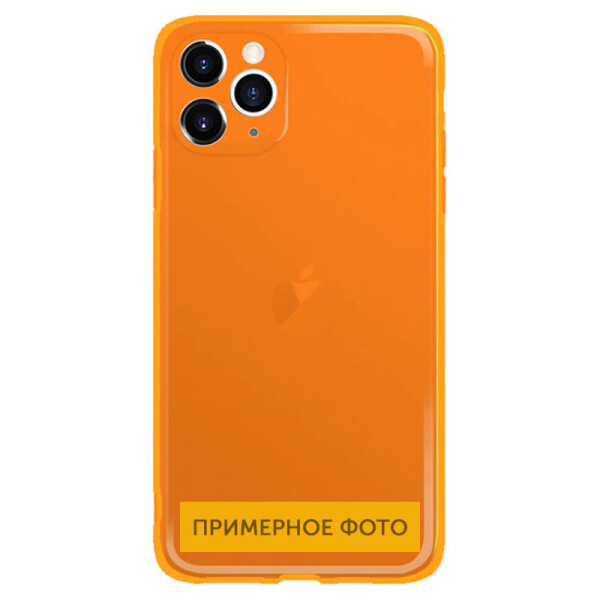

Матовый полупрозрачный TPU чехол с защитой камеры для Apple iPhone 7 plus / 8 plus (5.5")