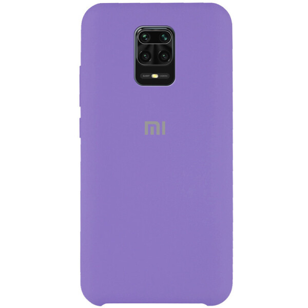 

Чехол Silicone Cover (AAA) для Xiaomi Redmi Note 9s / Note 9 Pro / Note 9 Pro Max