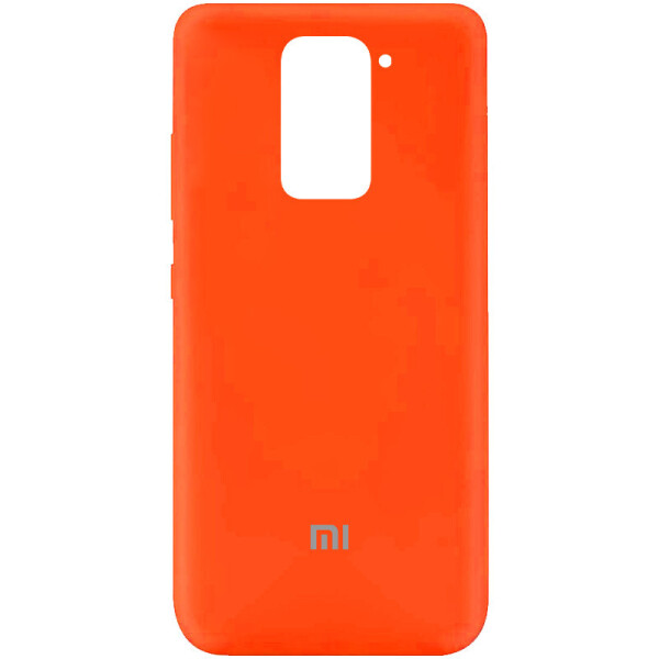 

Чехол Silicone Cover My Color Full Protective (A) для Xiaomi Redmi Note 9 / Redmi 10X