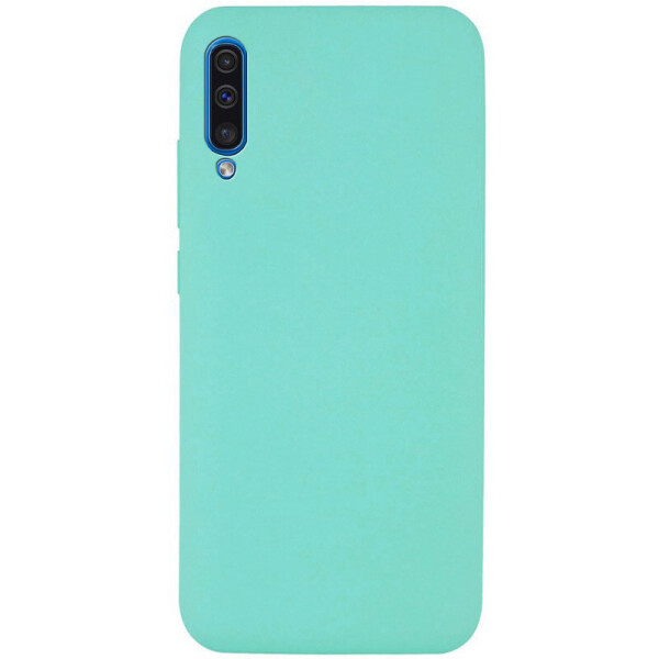 

Чехол Silicone Cover Full without Logo (A) для Samsung Galaxy A50 (A505F) / A50s / A30s