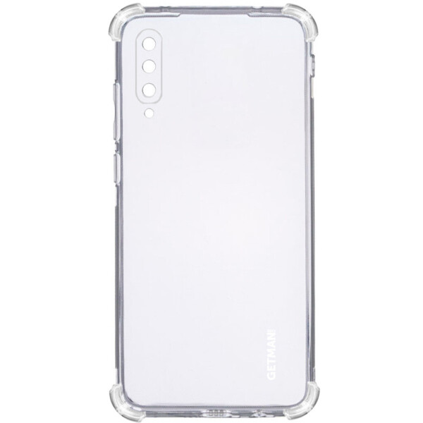 

TPU чехол GETMAN Ease logo усиленные углы для Samsung Galaxy A50 (A505F) / A50s / A30s