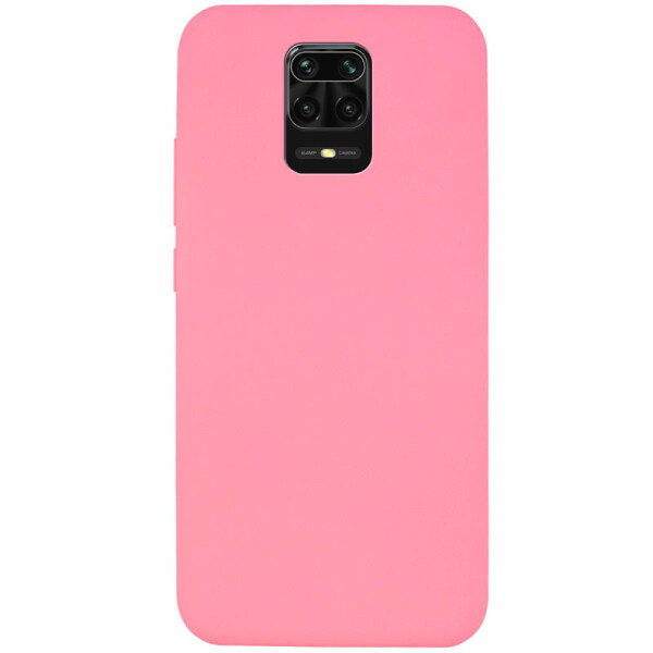 

Чехол Silicone Cover Full without Logo (A) для Xiaomi Redmi Note 9s / Note 9 Pro / Note 9 Pro Max