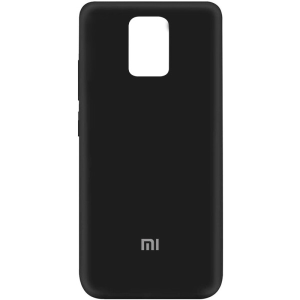 

Чехол Silicone Cover My Color Full Protective (A) для Xiaomi Redmi Note 9s/Note 9 Pro/Note 9 Pro Max