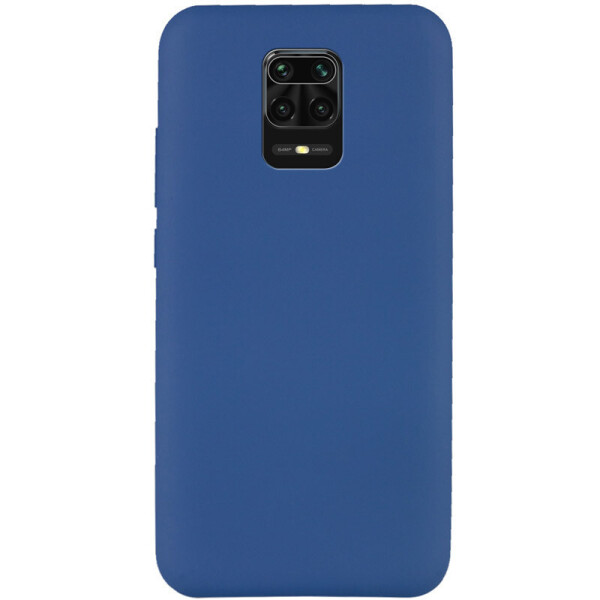 

Чехол Silicone Cover Full without Logo (A) для Xiaomi Redmi Note 9s / Note 9 Pro / Note 9 Pro Max