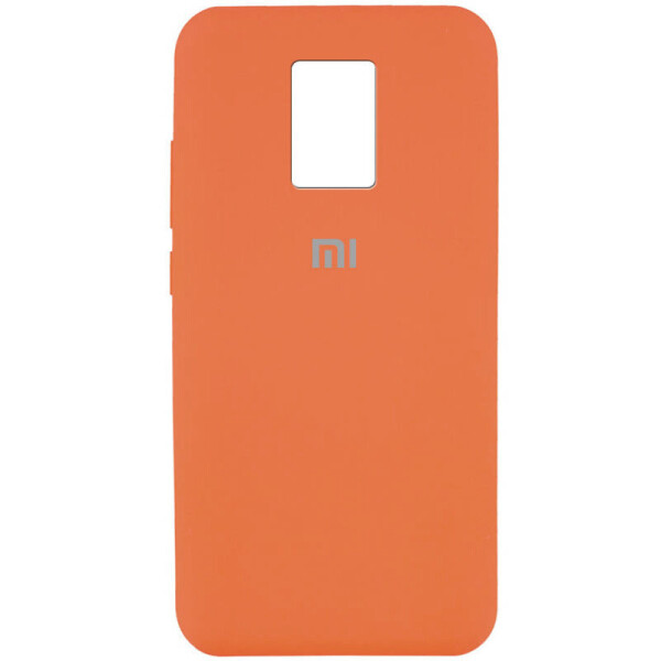 

Чехол Silicone Cover Full Protective (AA) для Xiaomi Redmi Note 9s / Note 9 Pro / Note 9 Pro Max