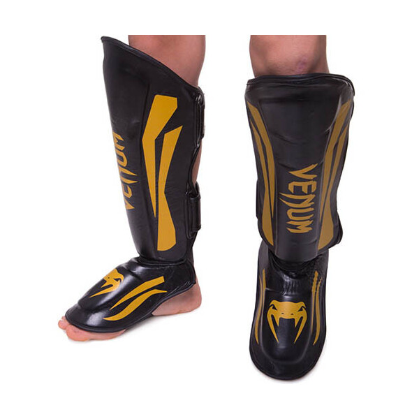 

и стопы Venum Elite VL-8314 L Черно-золотой (37429194)