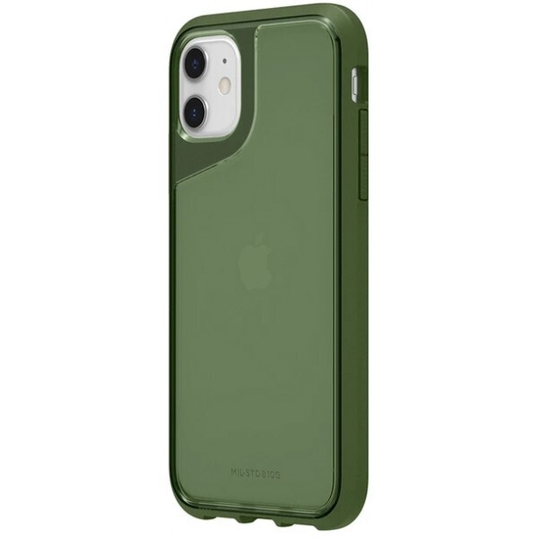 

Чехол для смартфона iPhone 11 Griffin Survivor Strong Green [GIP-025-GRN]