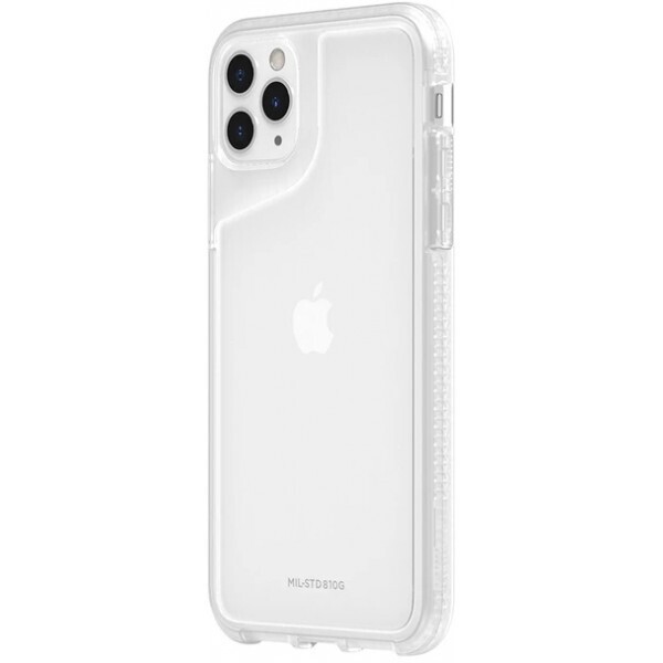 

Чехол для смартфона iPhone 11 Pro Griffin Survivor Strong Clear [GIP-023-CLR]