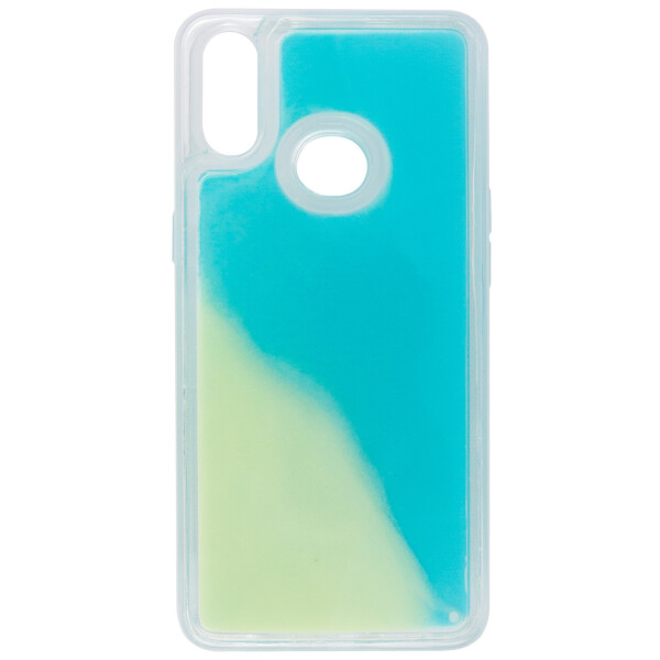 

Неоновый чехол Neon Sand glow in the dark для Samsung Galaxy A10s