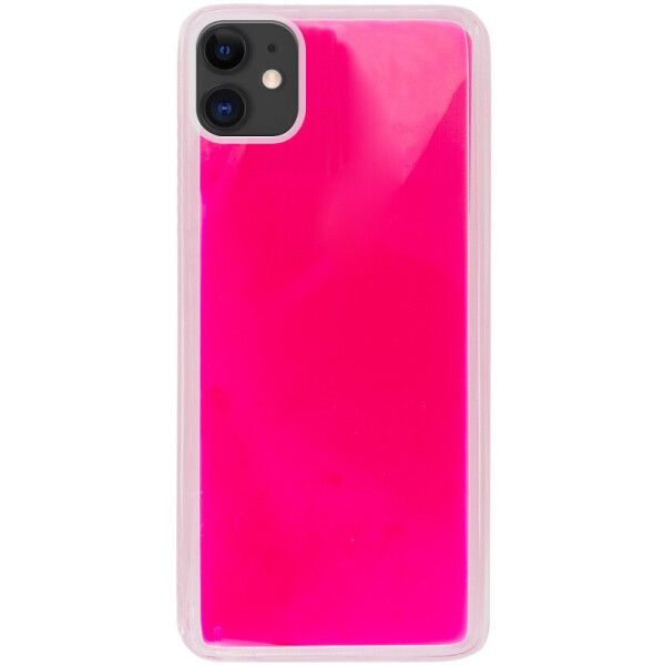 

Неоновый чехол Neon Sand glow in the dark для Apple iPhone 11 (6.1")