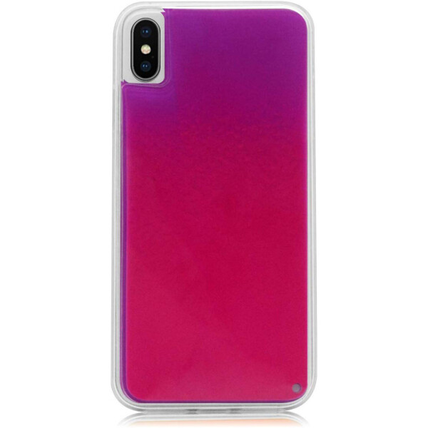 

Неоновый чехол Neon Sand glow in the dark для Apple iPhone X / XS (5.8")