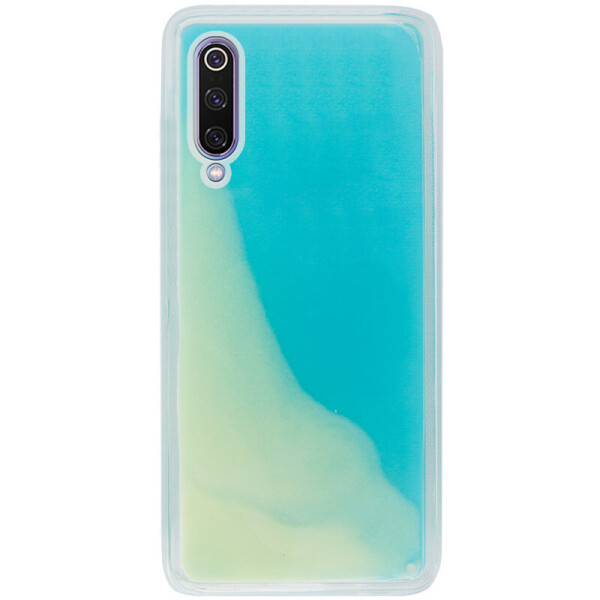 

Неоновый чехол Neon Sand glow in the dark для Xiaomi Mi 9