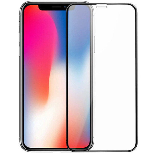 

Защитное стекло Full Cover Tempered Glass Pixel для Apple iPhone XR (6.1") Черный (PLXRB)