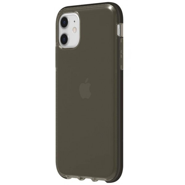 

Чехол для смартфона iPhone 11 Griffin Survivor Clear Black [GIP-024-BLK]