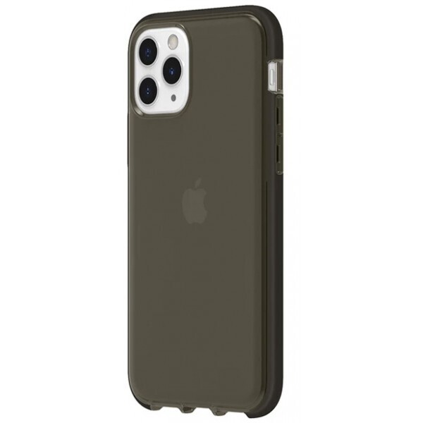 

Чехол для смартфона iPhone 11 Pro Max Griffin Survivor Clear Black [GIP-026-BLK]