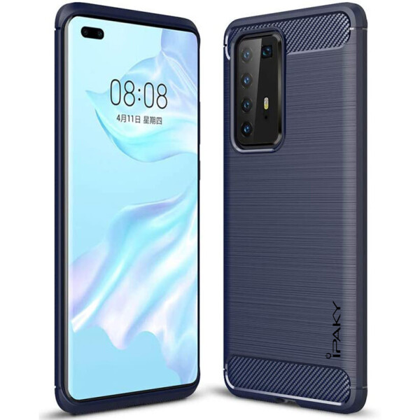 

TPU чехол iPaky Slim Series для Huawei P40 Pro