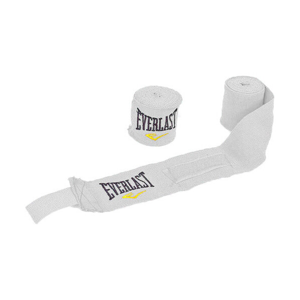 

Бинты боксерские Everlast MA-5465 Белый (37429057)