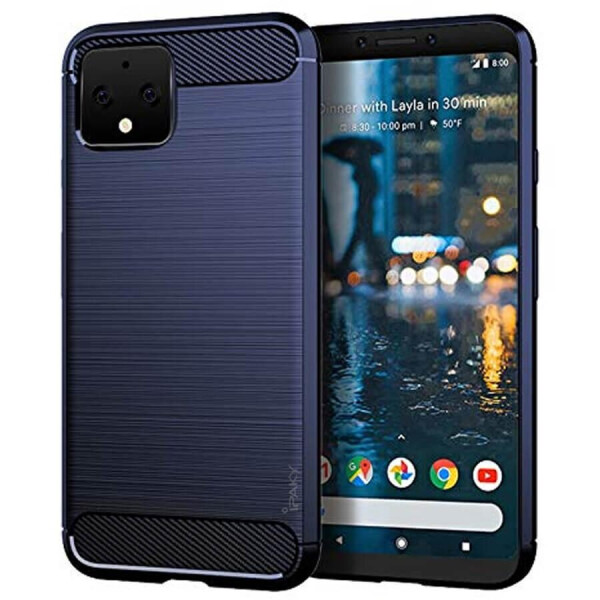 

TPU чехол iPaky Slim Series для Google Pixel 4
