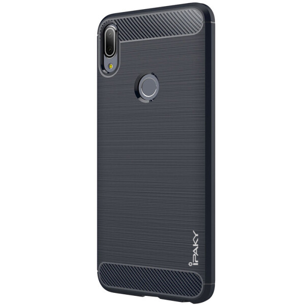 

TPU чехол iPaky Slim Series для Asus Zenfone Max Pro M1 (ZB601KL / ZB602KL)