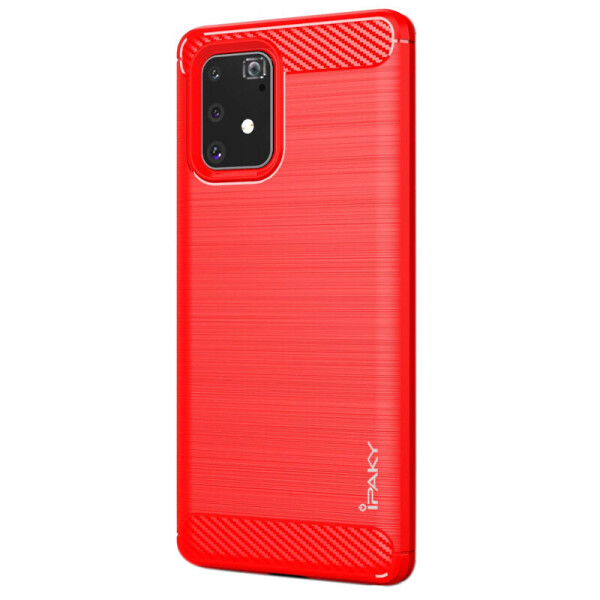 

TPU чехол iPaky Slim Series для Samsung Galaxy A91