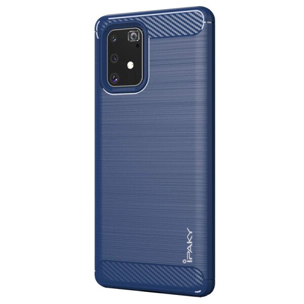

TPU чехол iPaky Slim Series для Samsung Galaxy A91